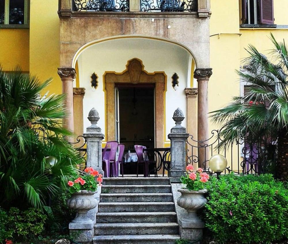 Alla Torretta Bellagio Exterior photo