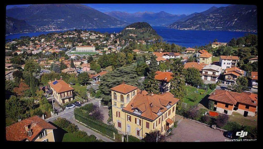 Alla Torretta Bellagio Exterior photo